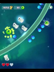 🚂👻My Talking Tom 2 | Spooky Train Minigame🎈