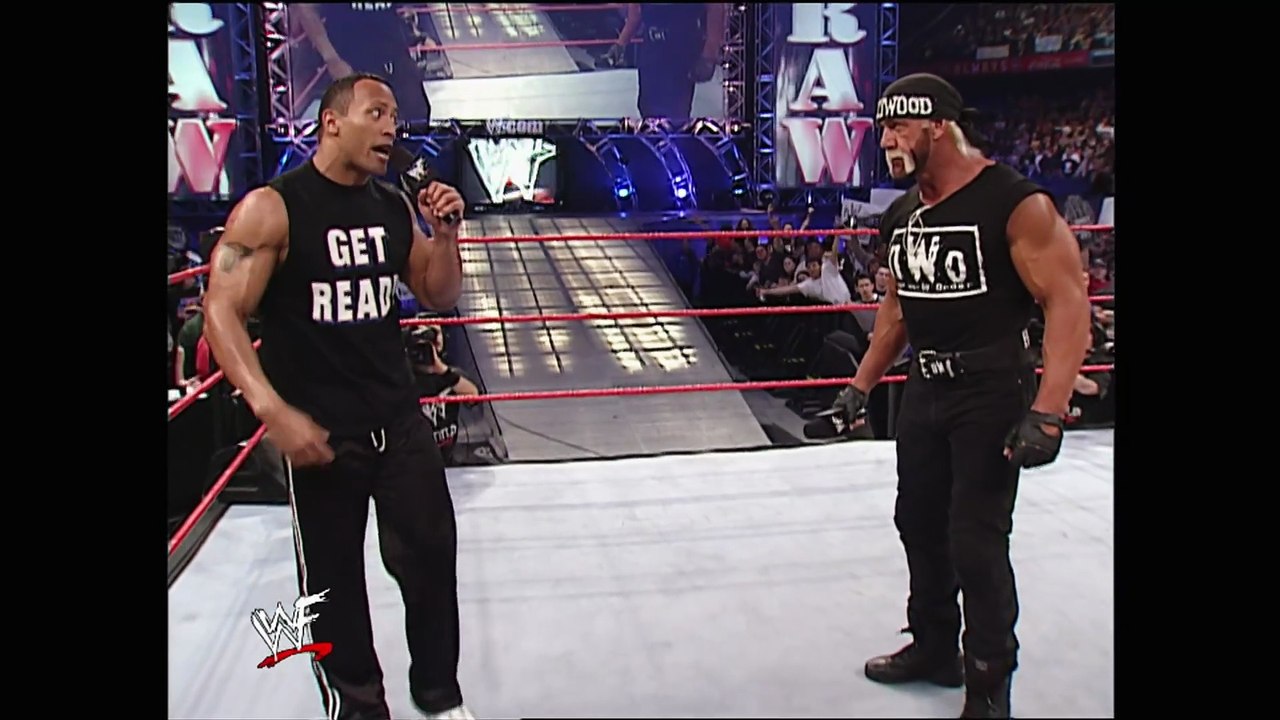WWE RAW 18 FEBURARY 2002 FULL SHOW HD
