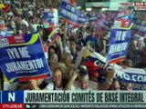 Juramentados los Comités Bolivarianos de Base Integral del estado Trujillo
