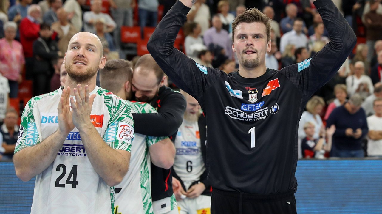 SC Magdeburg dreht Spitzenspiel in Flensburg