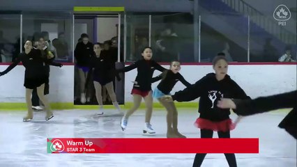 2025 PEI STAR 1-4 Fall Invitational - STAR 3 Team