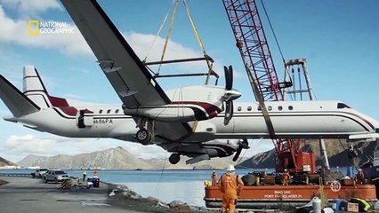 Air Crash Investigation S24E02 Disaster at Dutch Harbor