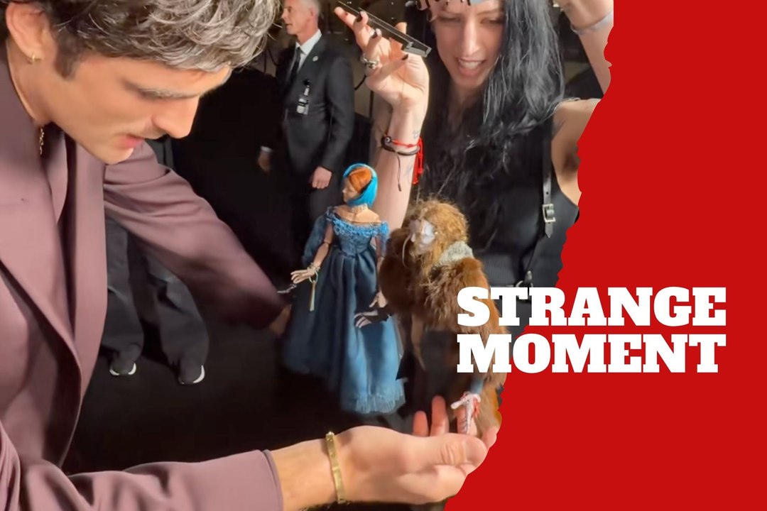 Jacob Elordi leaves several people stunned by the way a simple object captured all his attention