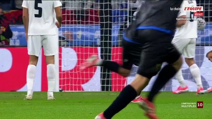 Le résumé de Slovénie-Kosovo - Foot - Qualif. Coupe du monde