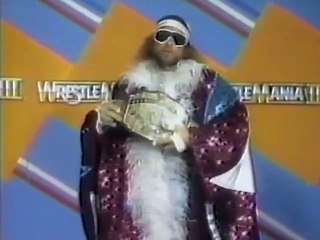 1987.03.27 PWI-WON MOTY Ricky Steamboat vs. Randy Savage (c.) for Intercontinental Championahip WWF WrestleMania 3