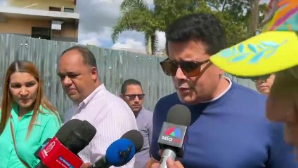 David Collado supervisa obras que ejecuta turismo en Higüey