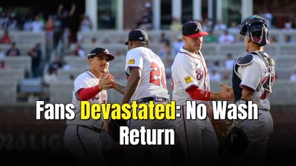 Braves Shut The Door on the Reunion Every Fan Wanted