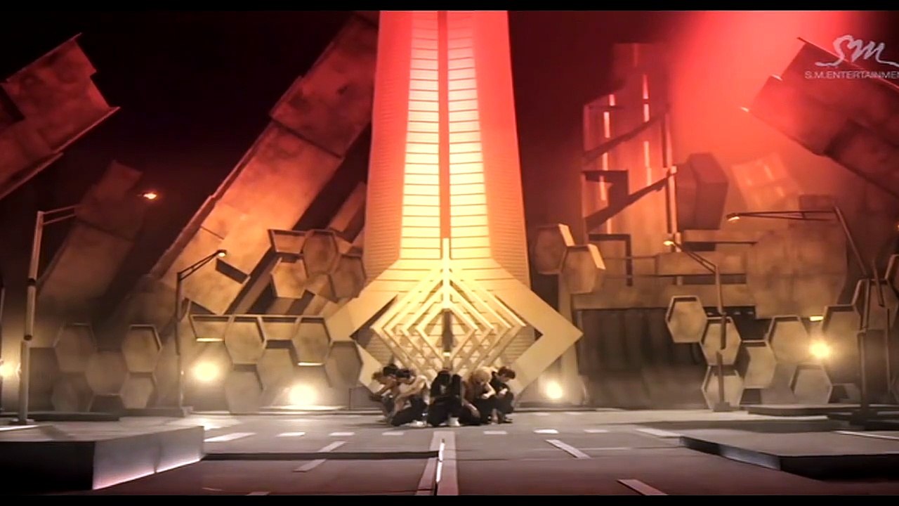 SUPER JUNIOR-M — Sexy, Free & Single | Super Junior-M:Swing | The 3rd Mini Album   Starring: Super Junior-M