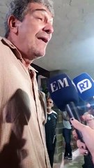 Pai de mulher trans morta na Savassi fala em missa do sétimo dia