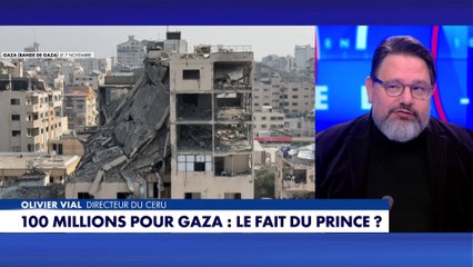 Olivier Vial : «Le prix pour faire croire qu’Emmanuel Macron a eu un rôle dans la fin du conflit»