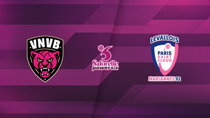 Vandoeuvre Nancy - Levallois Paris SC