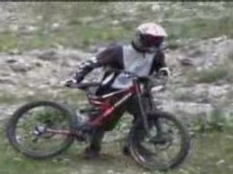 Vtt Freeride - Ricap' Fab 2005