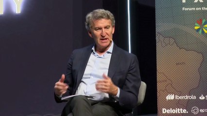 Feijóo asegura que la inmigración es uno de los principales problemas de la Unión Europea