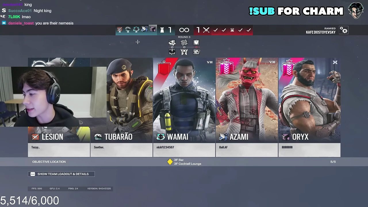 r6 kafe - video Dailymotion