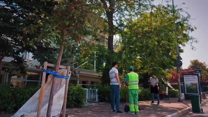 مسلسل القسمة مدبلج الحلقة 10