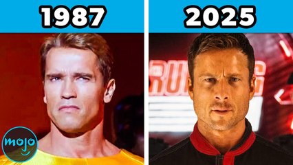 Top 10 Differences Between The Running Man 1987 and 2025