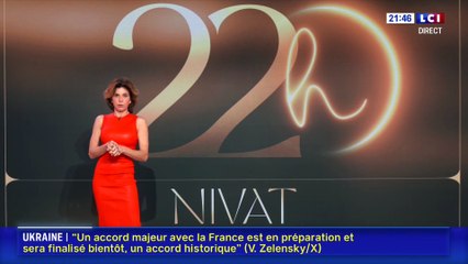 Anne Nivat sur LCI (15/11/2025)