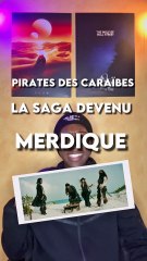 Pirates des Caraïbes