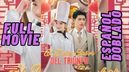 El dulce sabor del triunfo [Español Doblado]