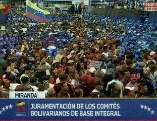 Jefe de Estado: El objetivo de nuestra Revolución Bolivariana es la máxima felicidad social de la familia