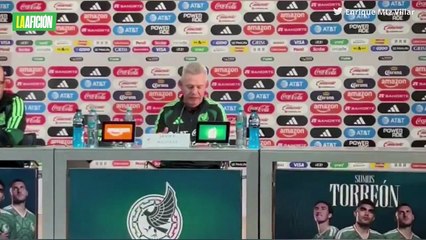 Javier Aguirre hace un 'desaire' a Guillermo Ochoa: "Grabar comerciales no lo llevará al Mundial"-