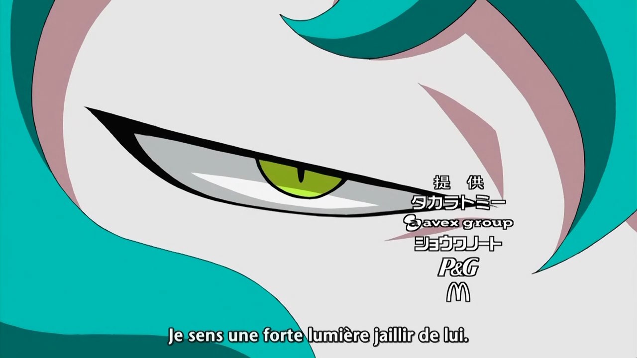 INAZUMA ELEVEN GO GALAXY - E43 - Le Dernier Tir (VOSTFR)