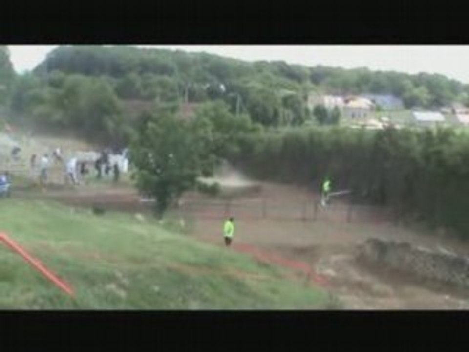 Motocross Forges open bourgogne le17 et 18 Mai 2008