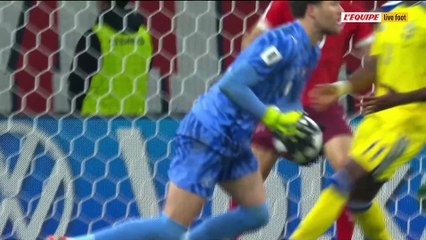 Le replay de Suisse - Suède - Foot - Qualif. Coupe du monde