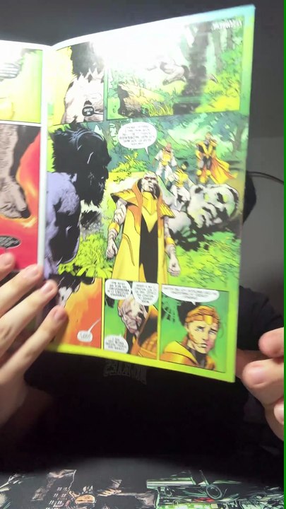 HAUL COMICS #205 : Amazing X-Men #1 et Laura Kinney : Sabretooh #1 !