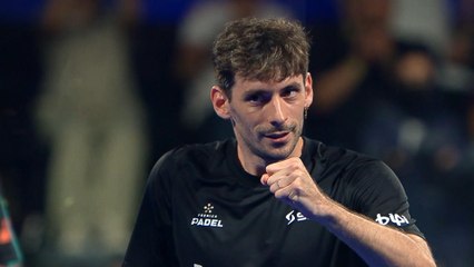 Dubai Matches Day 5 Match 4 | Premier Padel HIGHLIGHTS | 11/15/2025 | beIN SPORTS USA ⁠