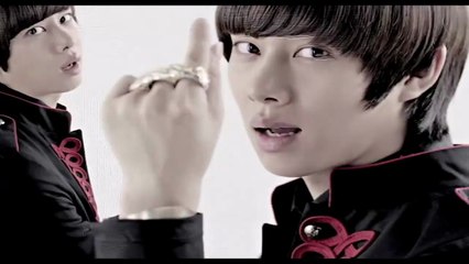 SUPER JUNIOR-M — A-CHA | Super Junior-M:Swing | The 3rd Mini Album