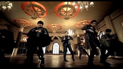SUPER JUNIOR-M — Opera (Japanese Full Ver.) | Super Junior-M:Swing | The 3rd Mini Album   Starring: Super Junior-M