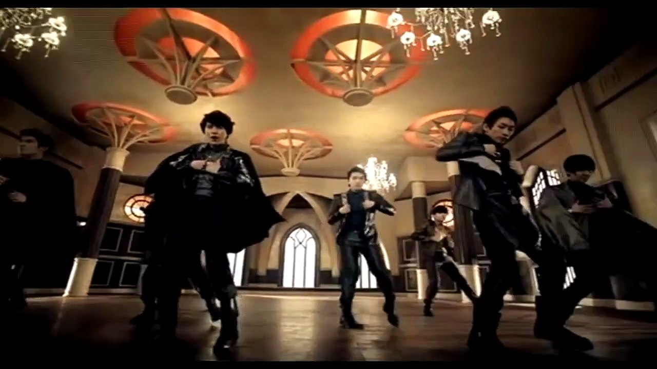 SUPER JUNIOR-M — Opera (Japanese Full Ver.) | Super Junior-M:Swing | The 3rd Mini Album   Starring: Super Junior-M