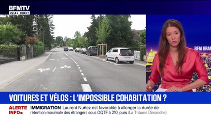 Voitures et vélos : l'impossible cohabitation ? - 15/11
