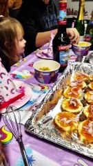 Brumath Anniversaire Lya 4 Ans en stories