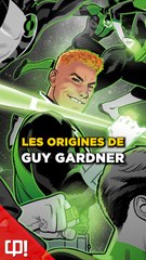 L'histoire de GUY GARDNER dans les comics !