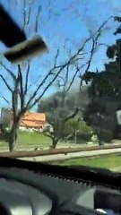 Impactante incendio en una fábrica textil de Villa Celina II