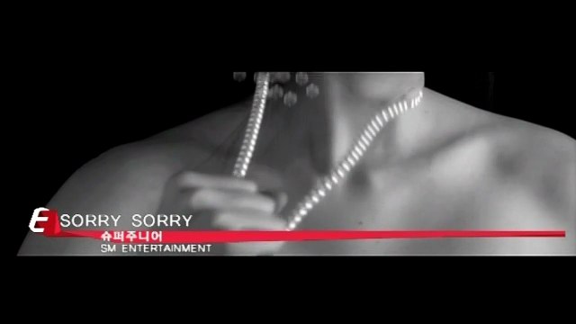 SUPER JUNIOR-M — SORRY SORRY | Super Junior-M:Swing | The 3rd Mini Album