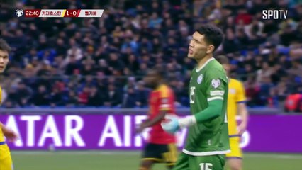 스포츠중계 빠른티비 [월드컵 유럽 예선] 카자흐스탄 vs 벨기에 하이라이트 2025.11.15 (토) 2300