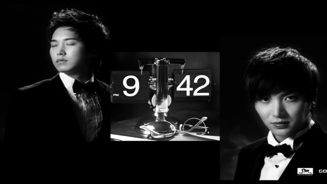 SUPER JUNIOR-M — Sorry Sorry Answer | Super Junior-M:Swing | The 3rd Mini Album Starring: Super Junior-M