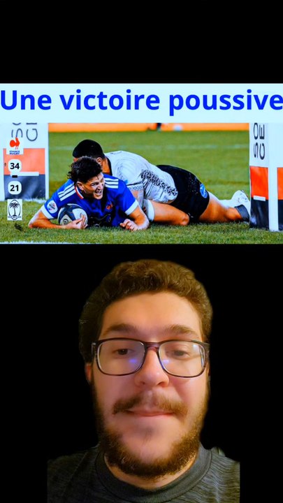 Le XV de France a bien renoué avec la victoire ce soir au Stade Matmut-Atlantique de Bordeaux, lors de l'Autumn Nations Series 2025, sans vraiment convaincre.