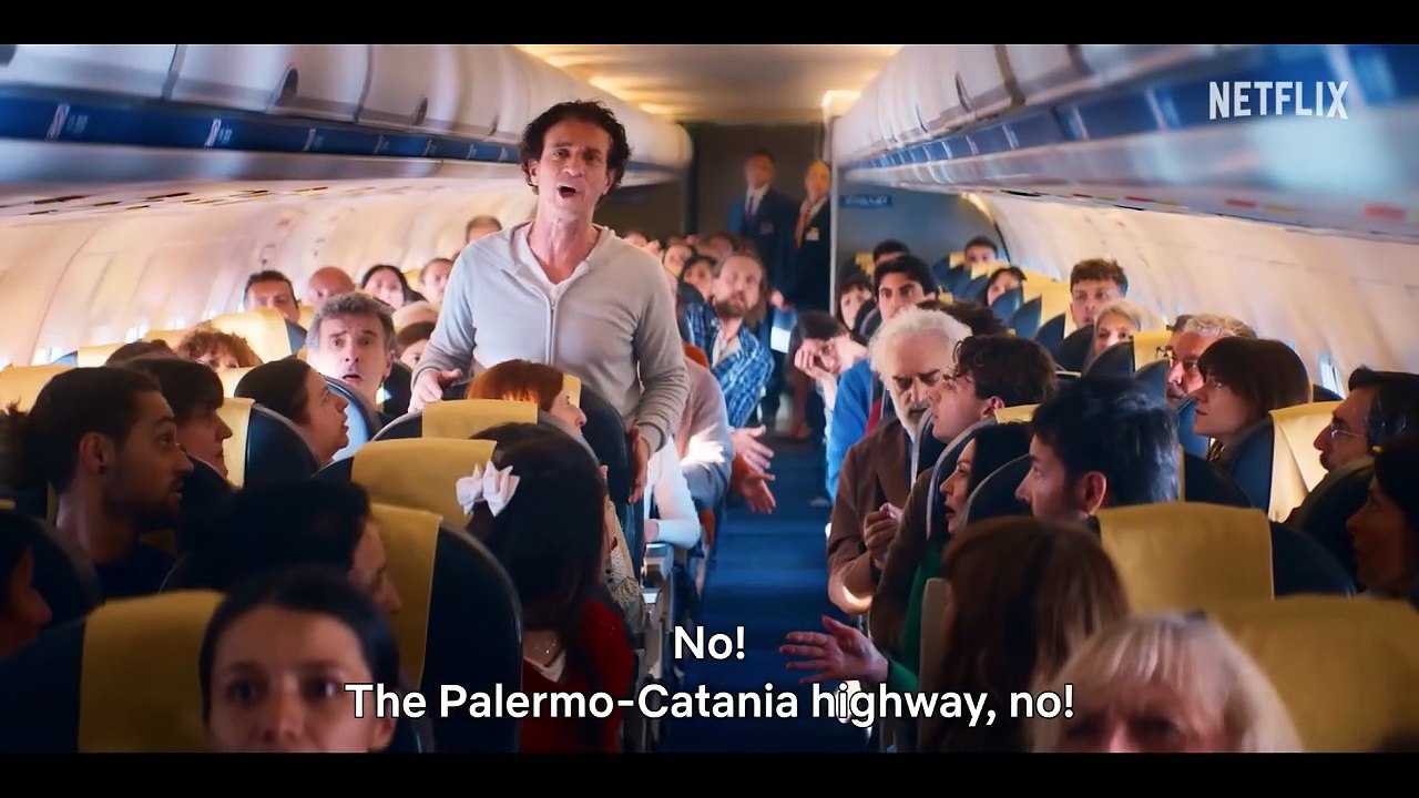 Sicily Express Trailer