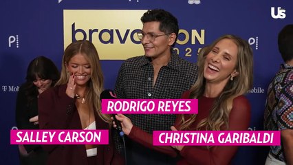 Southern Charm's Salley Carson Calls Run-in With Steven McBee 'A Little Awkward' After Their Visit