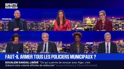 Municipales : la sécurité, priorité n°1 des Français - 15/11