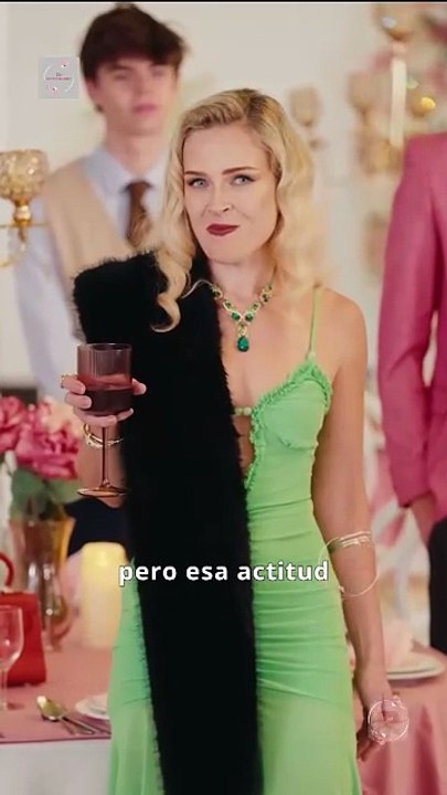 La Heredera fue Intercambiada al Nacer (doblado) Completo en Español