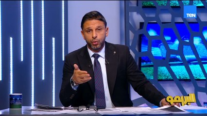 محمد فاروق: فوجئنا بمستوى منتخب والمدرب حلمي طولان واضح أن الأساس مش صح