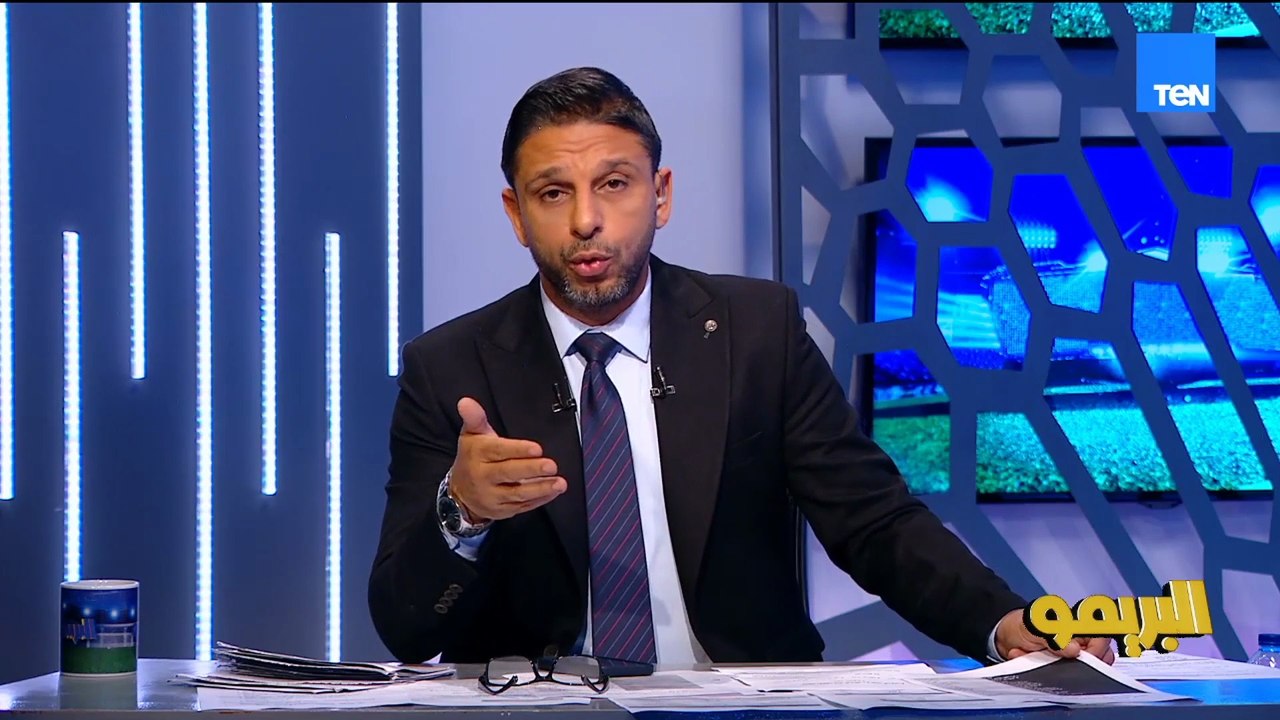 محمد فاروق: فوجئنا بمستوى منتخب والمدرب حلمي طولان واضح أن الأساس مش صح
