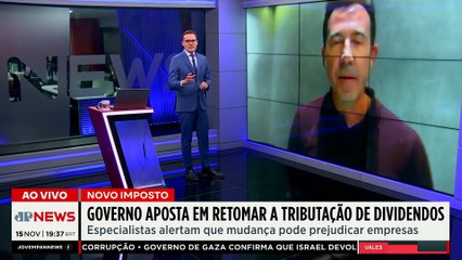 Volta da taxação de dividendos pode prejudicar empresas? Especialista analisa