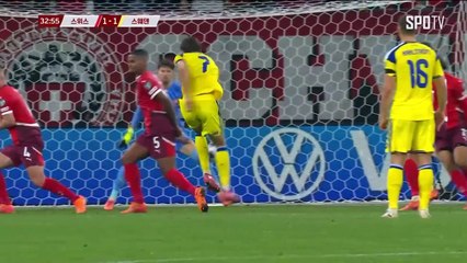 스포츠중계 빠른티비 [월드컵 유럽 예선] 스위스 vs 스웨덴 하이라이트 2025.11.16 (일) 0445