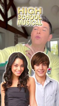 « High School Musical » Redoublage entre Troy et Gabriella